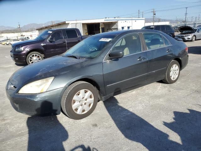 2004 Honda Accord LX