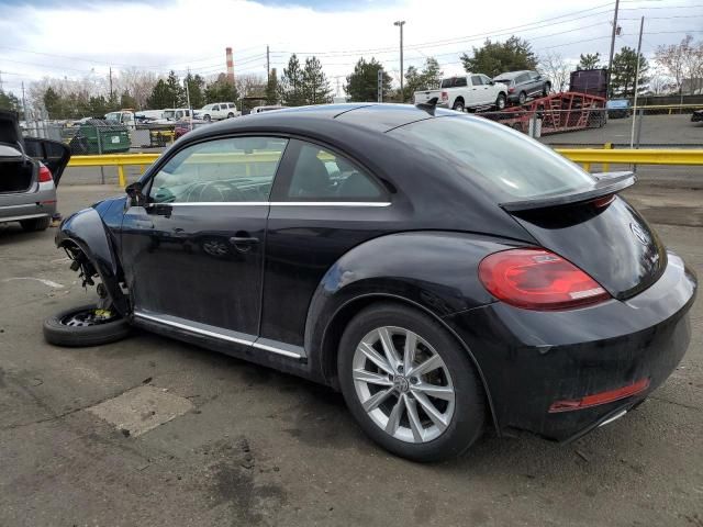 2018 Volkswagen Beetle SE