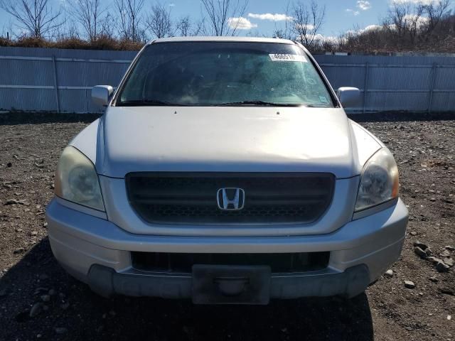 2004 Honda Pilot EXL