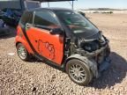 2008 Smart Fortwo Pure