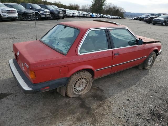 1987 BMW 325 Base