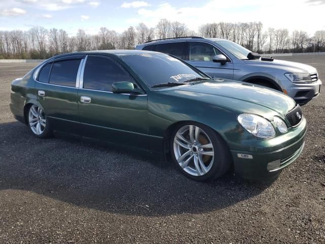 2001 Lexus GS 300