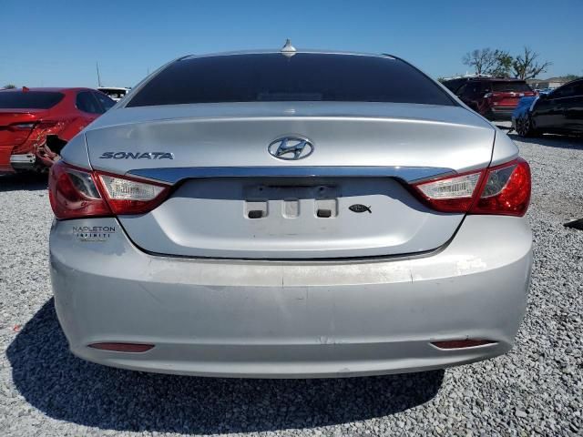 2012 Hyundai Sonata GLS