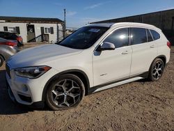 Salvage cars for sale from Copart Laurel, MD: 2017 BMW X1 XDRIVE28I