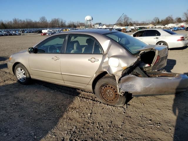 2006 Toyota Corolla CE