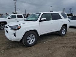 Salvage cars for sale at Los Angeles, CA auction: 2023 Toyota 4runner SR5