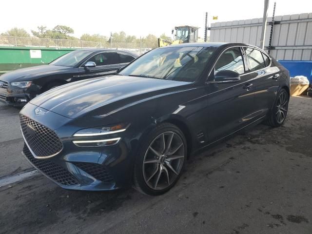 2023 Genesis G70 Base