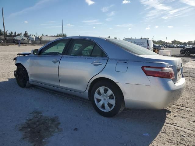 2009 Toyota Camry Base