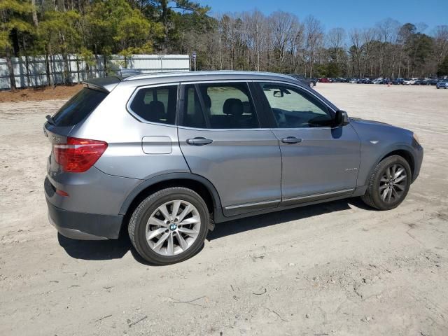 2011 BMW X3 XDRIVE28I