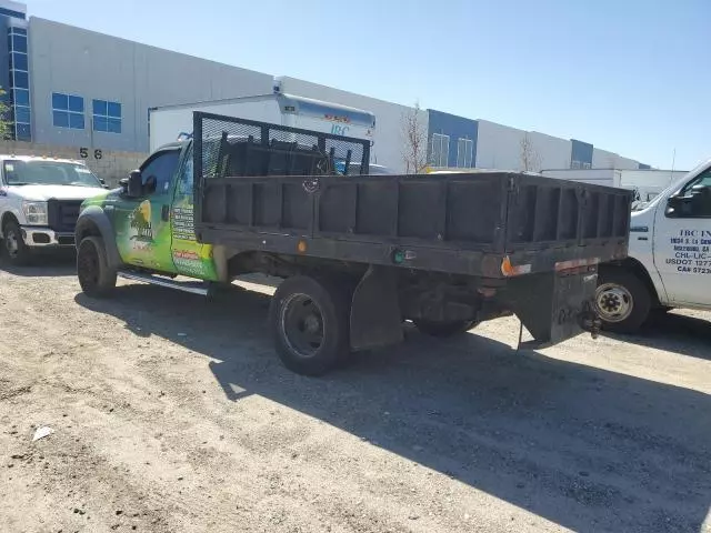 2006 Ford F550 Super Duty