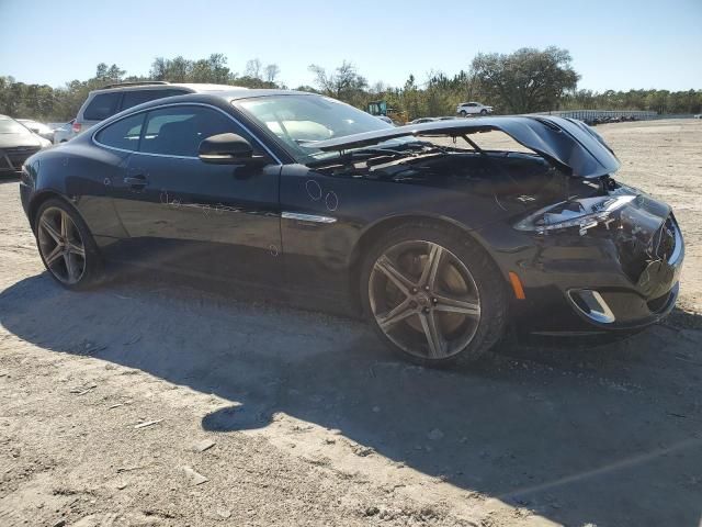 2015 Jaguar XKR