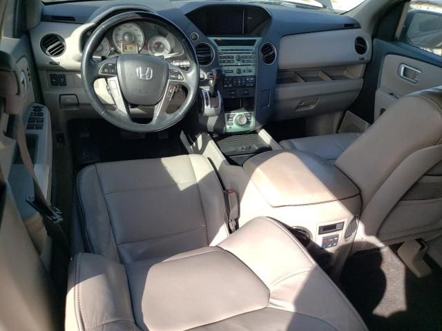 2011 Honda Pilot Touring