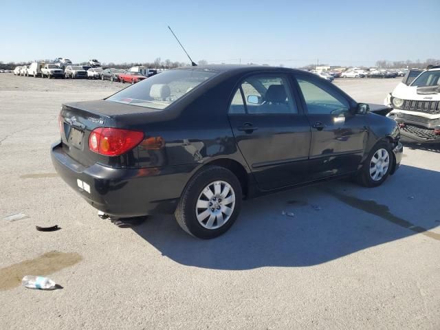 2004 Toyota Corolla CE