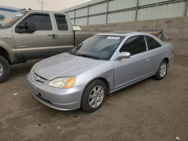 2003 Honda Civic EX