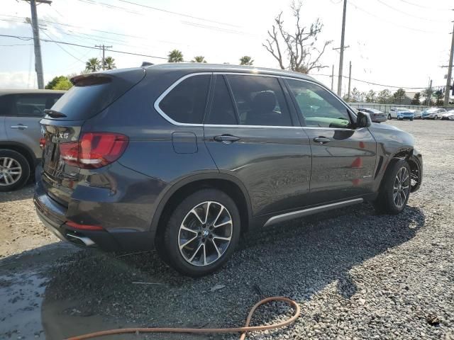 2018 BMW X5 SDRIVE35I