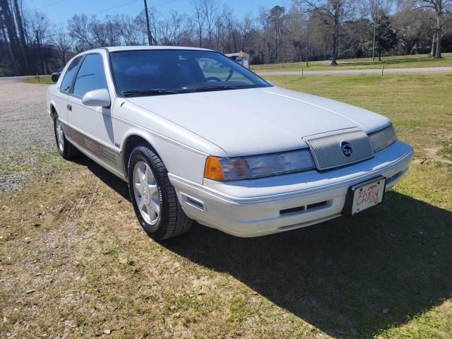 1990 Mercury Cougar XR7