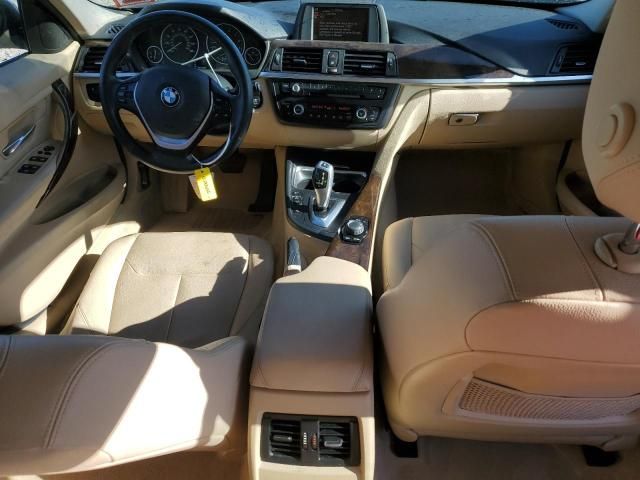 2015 BMW 328 XI Sulev