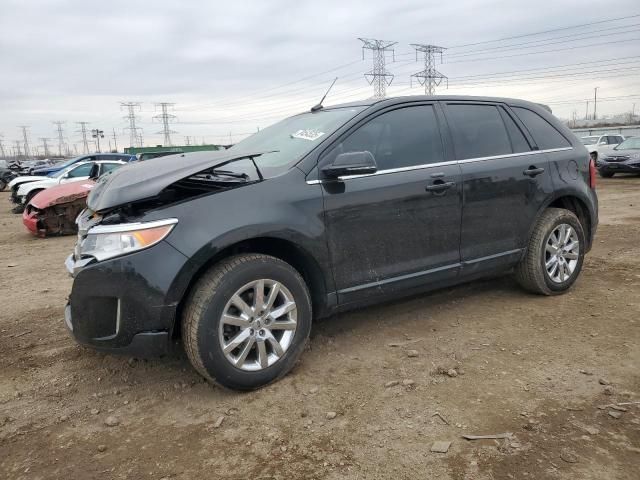 2014 Ford Edge Limited