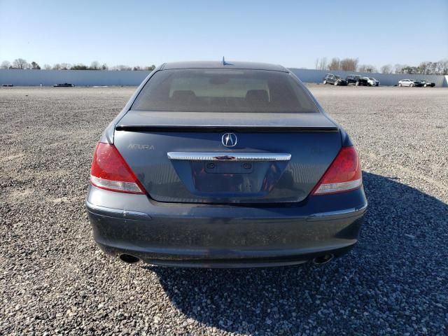 2005 Acura RL