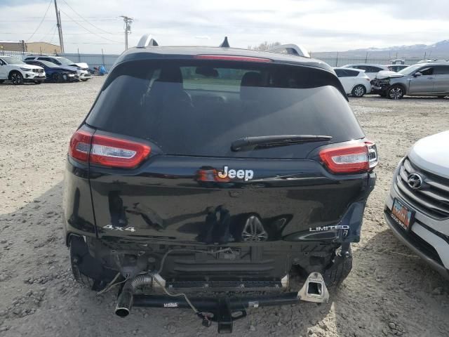 2017 Jeep Cherokee Limited