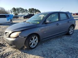 2008 Mazda 3 Hatchback en venta en Loganville, GA