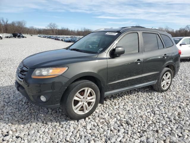 2011 Hyundai Santa FE SE