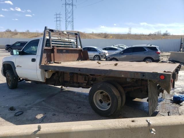 2004 GMC New Sierra K3500