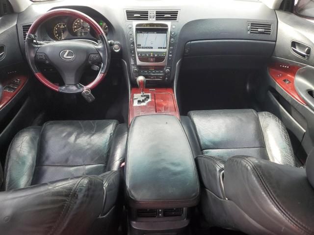 2008 Lexus GS 350