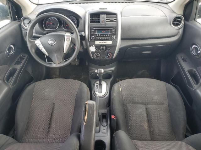 2015 Nissan Versa S