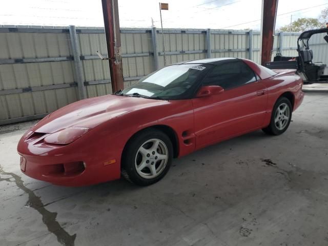 2002 Pontiac Firebird