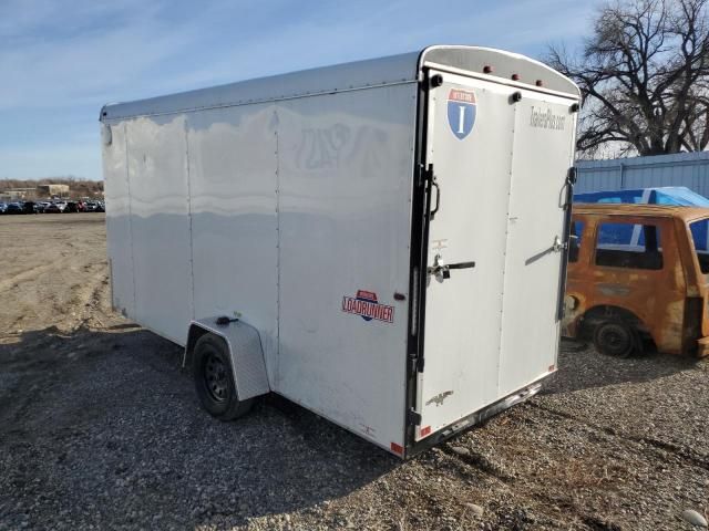 2024 Ints 2024 Interstate West Enclosed Cargo Trailer