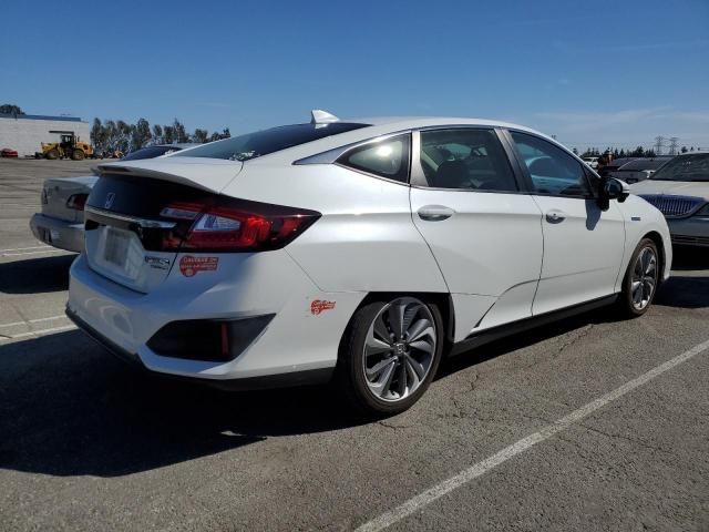 2018 Honda Clarity Touring