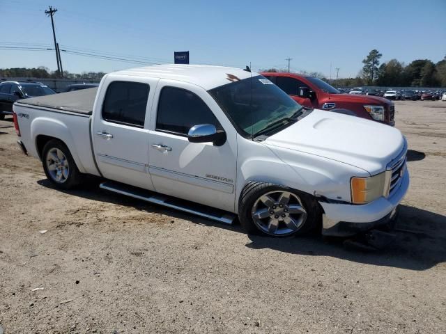 2013 GMC Sierra K1500 SLE