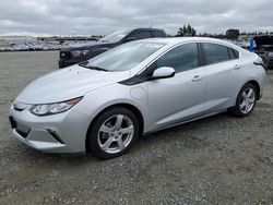 Salvage cars for sale at Antelope, CA auction: 2019 Chevrolet Volt LT