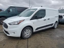 Ford salvage cars for sale: 2022 Ford Transit Connect XLT