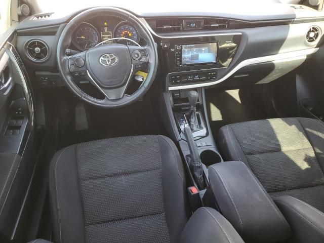 2017 Toyota Corolla IM