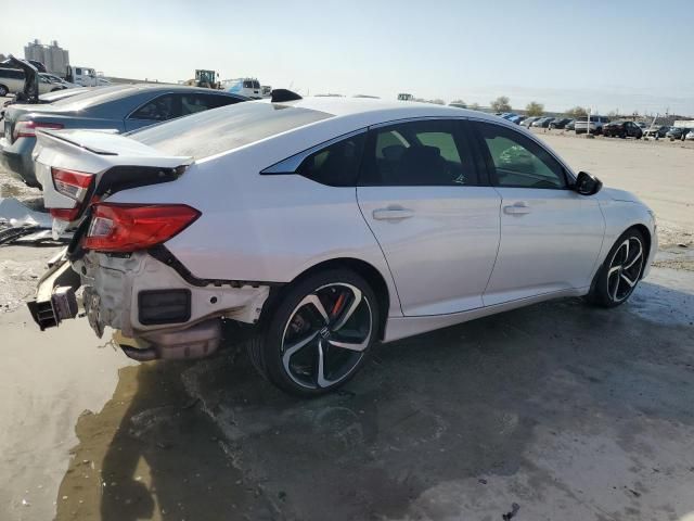 2021 Honda Accord Sport