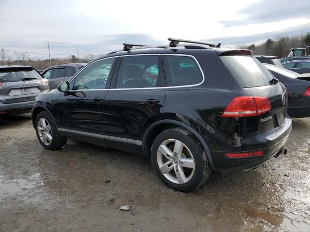 2011 Volkswagen Touareg V6 TDI