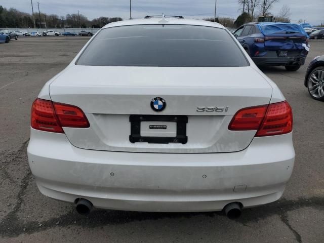 2011 BMW 335 XI