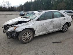 Toyota Camry Hybrid salvage cars for sale: 2014 Toyota Camry Hybrid