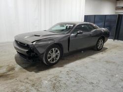 Dodge salvage cars for sale: 2022 Dodge Challenger SXT