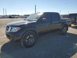 2018 Nissan Frontier S en venta en Temple, TX