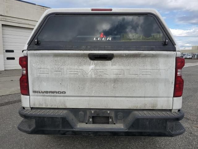 2023 Chevrolet Silverado C1500