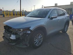 Salvage cars for sale at Phoenix, AZ auction: 2023 Mazda CX-5 Preferred