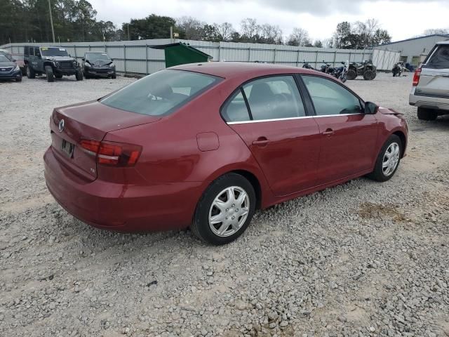 2017 Volkswagen Jetta S