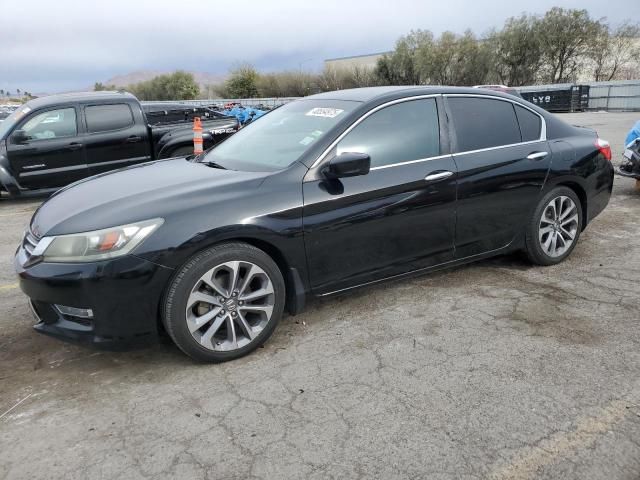 2013 Honda Accord Sport