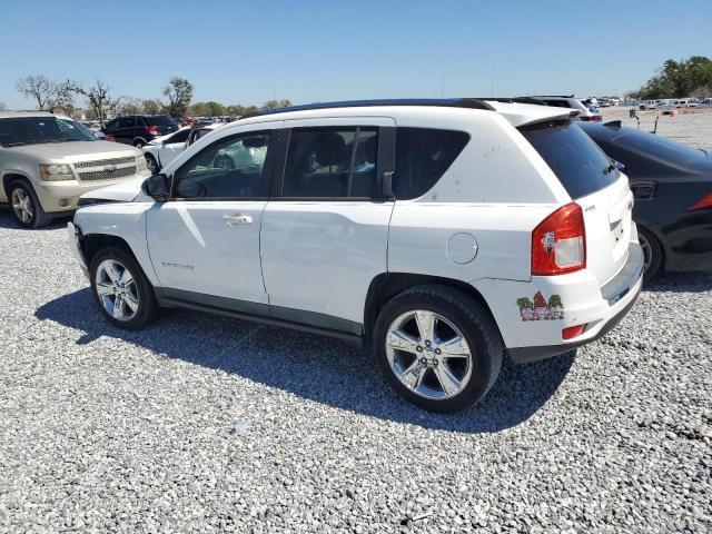 2011 Jeep Compass Limited