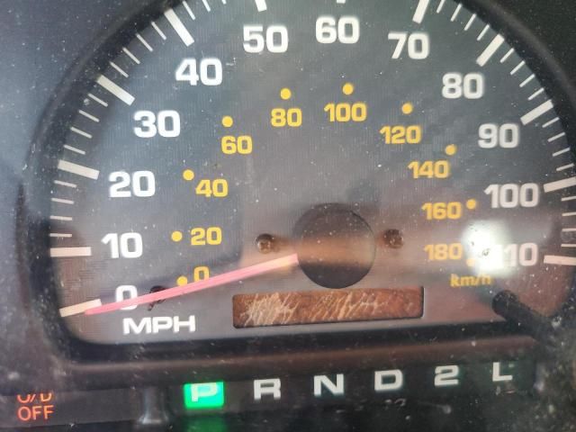 1999 Toyota 4runner