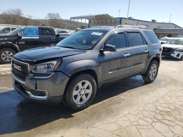 2013 GMC Acadia SLE