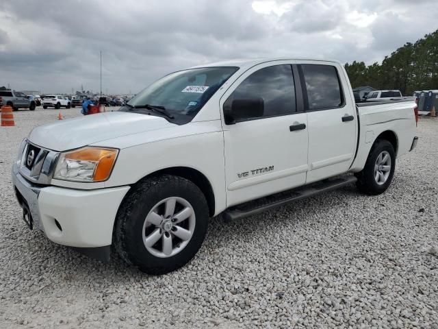 2013 Nissan Titan S